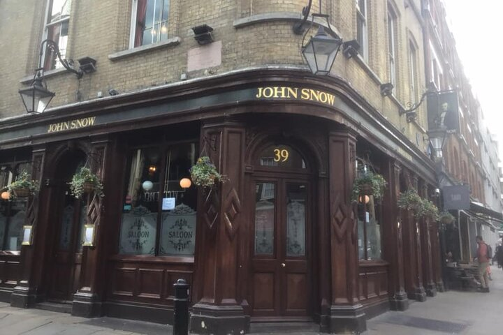 In the footsteps of the legendary John Snow